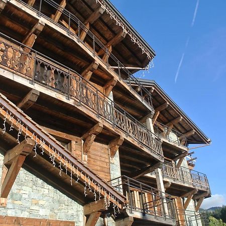 Chalet Teleporte B&B Les Gets Extérieur photo