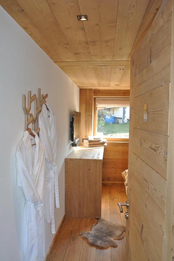 Chalet Teleporte B&B Les Gets Extérieur photo