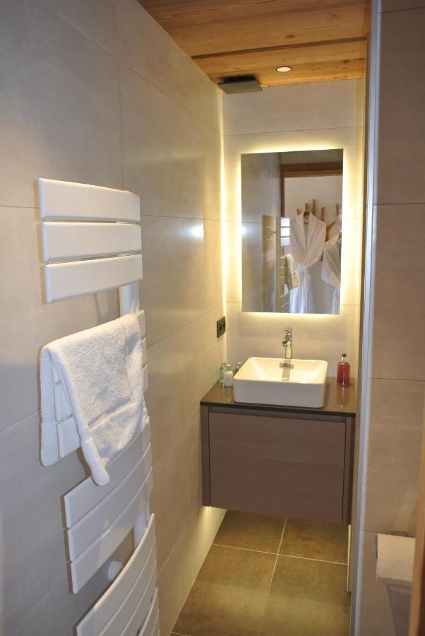 Chalet Teleporte B&B Les Gets Extérieur photo