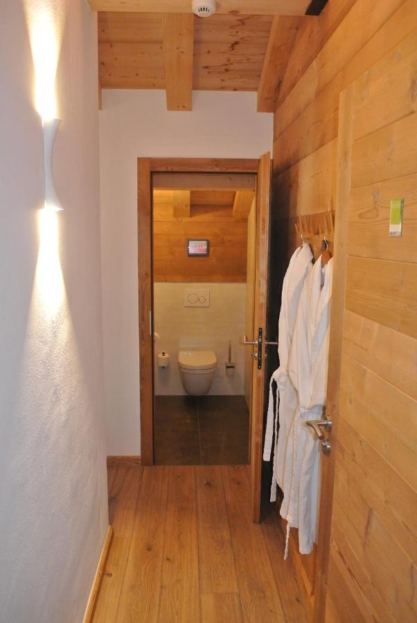 Chalet Teleporte B&B Les Gets Extérieur photo