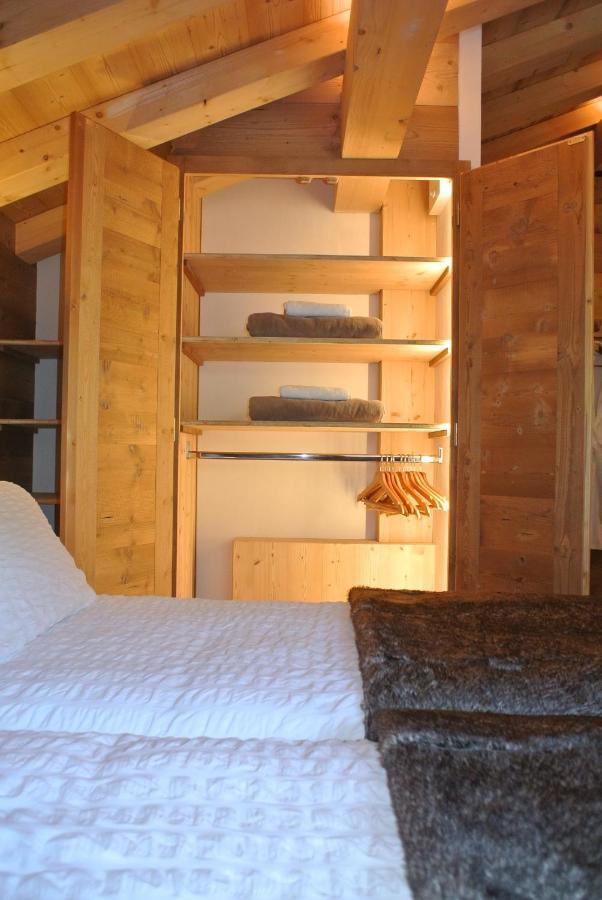 Chalet Teleporte B&B Les Gets Extérieur photo