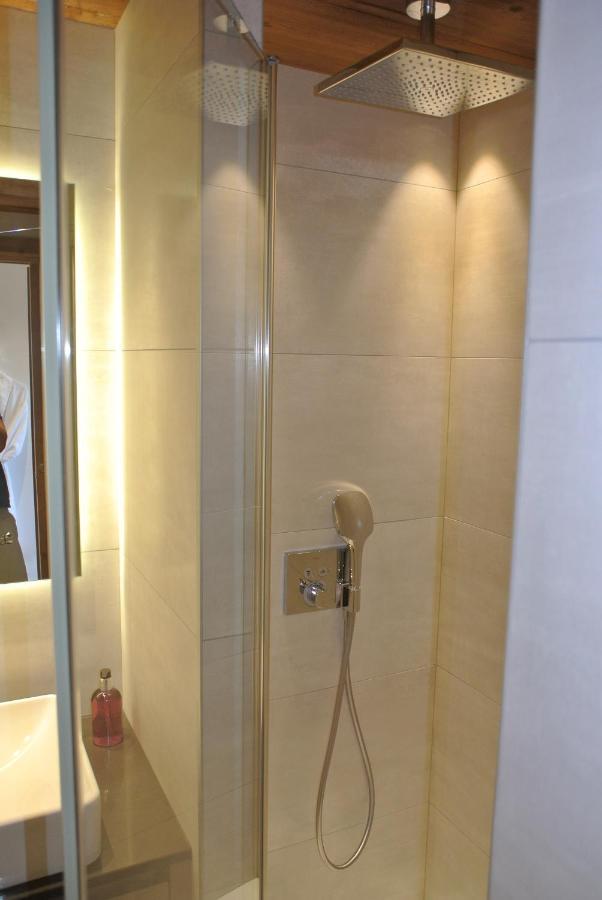 Chalet Teleporte B&B Les Gets Extérieur photo