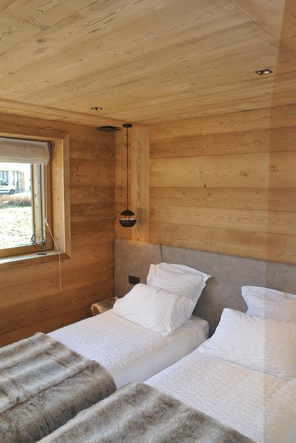 Chalet Teleporte B&B Les Gets Extérieur photo