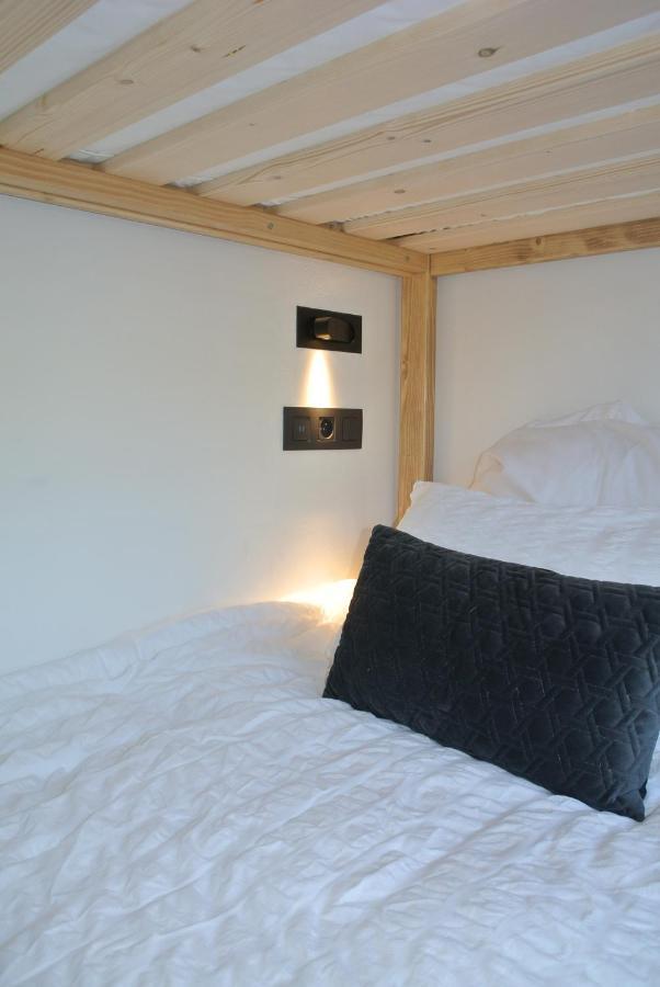 Chalet Teleporte B&B Les Gets Extérieur photo